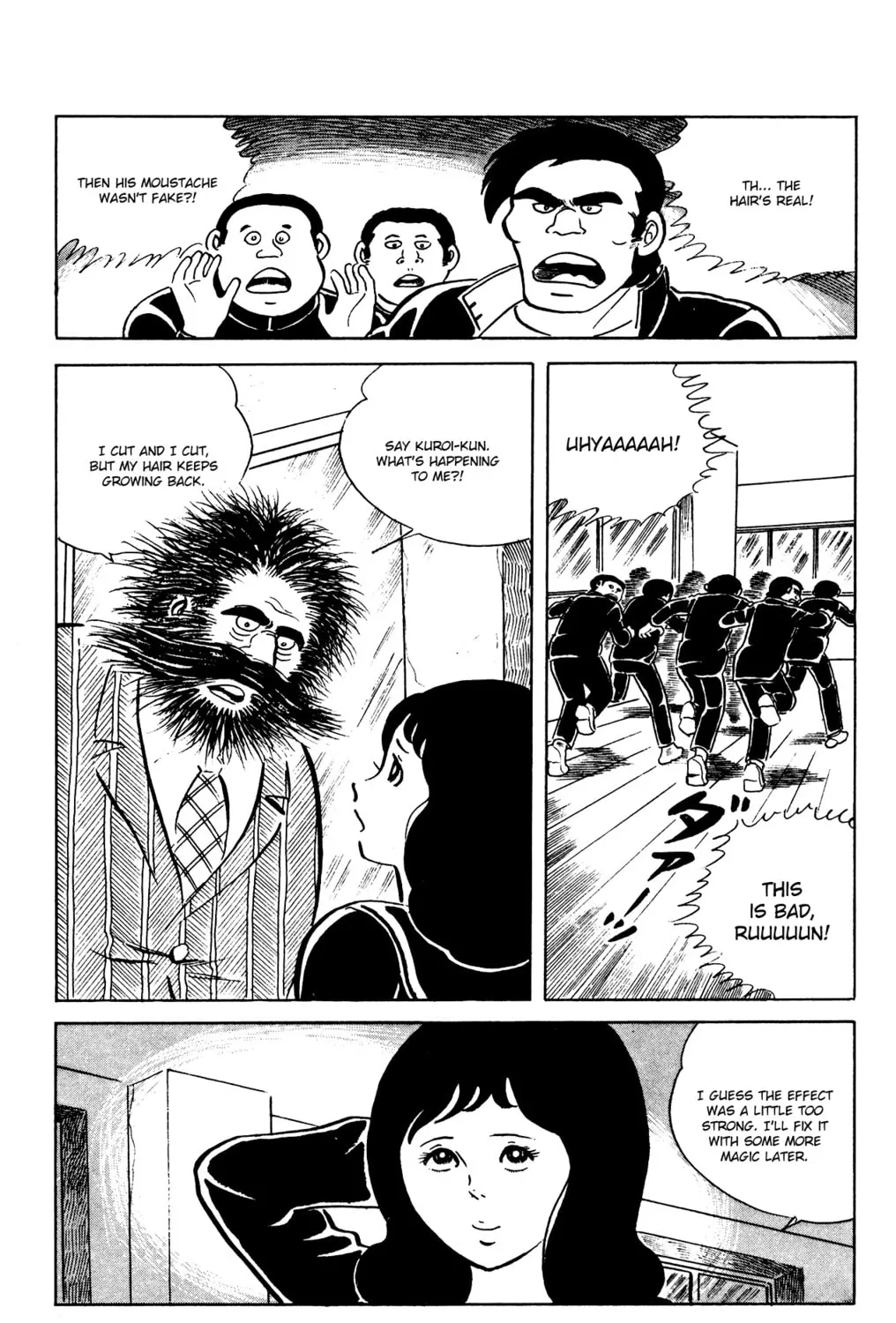 Eko Eko Azarak Chapter 63 page 45 - 