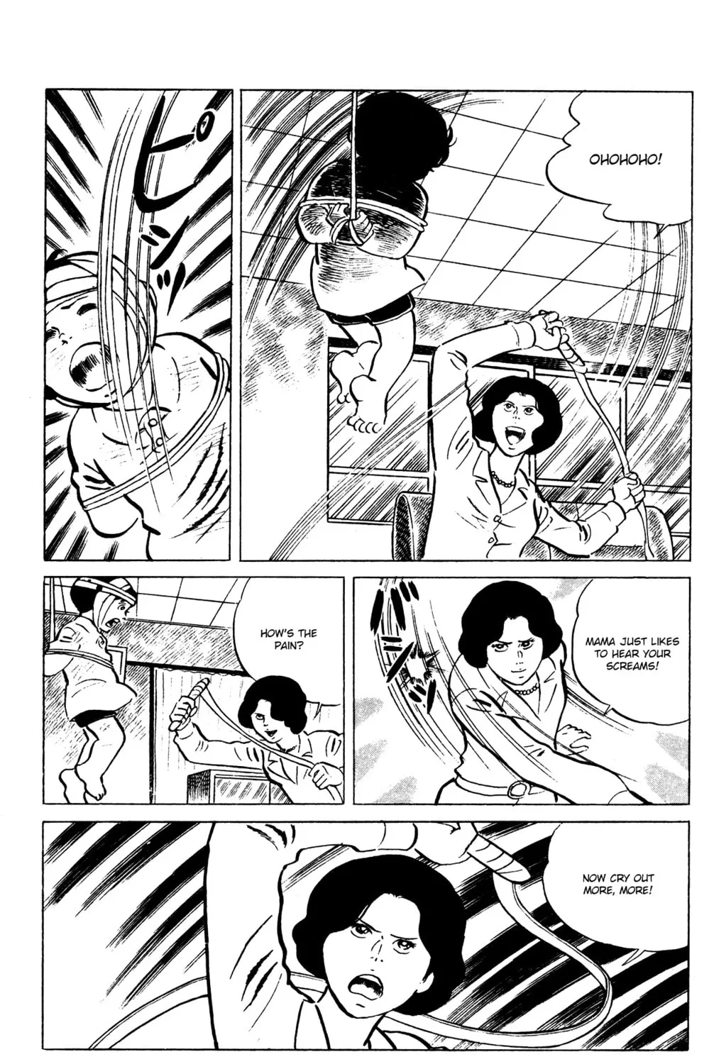 Eko Eko Azarak Chapter 64 page 25 - 