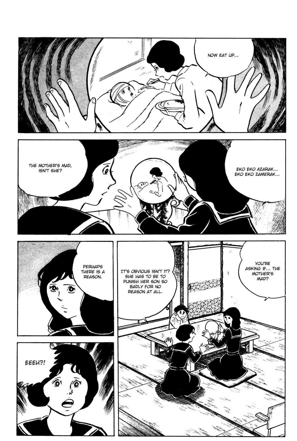 Eko Eko Azarak Chapter 64 page 29 - 