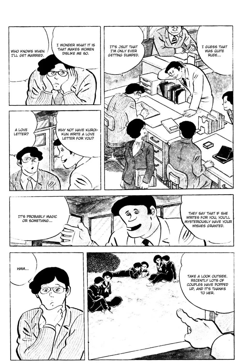 Eko Eko Azarak Chapter 65 page 15 - 