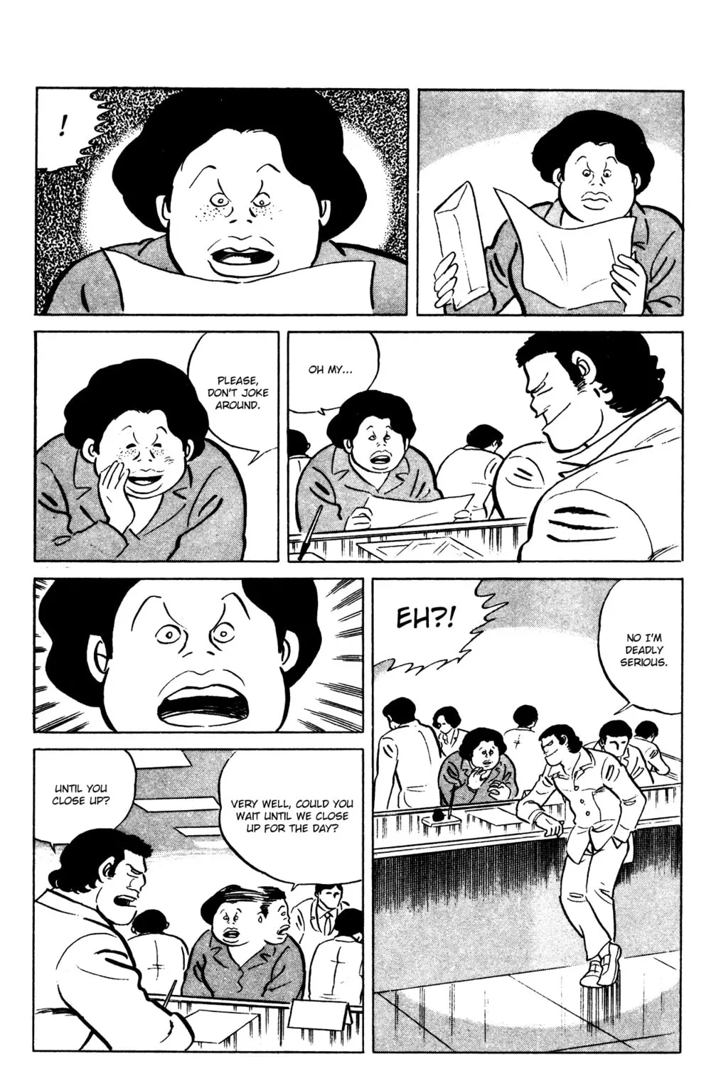 Eko Eko Azarak Chapter 65 page 33 - 