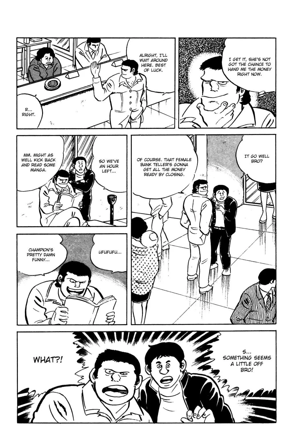 Eko Eko Azarak Chapter 65 page 35 - 