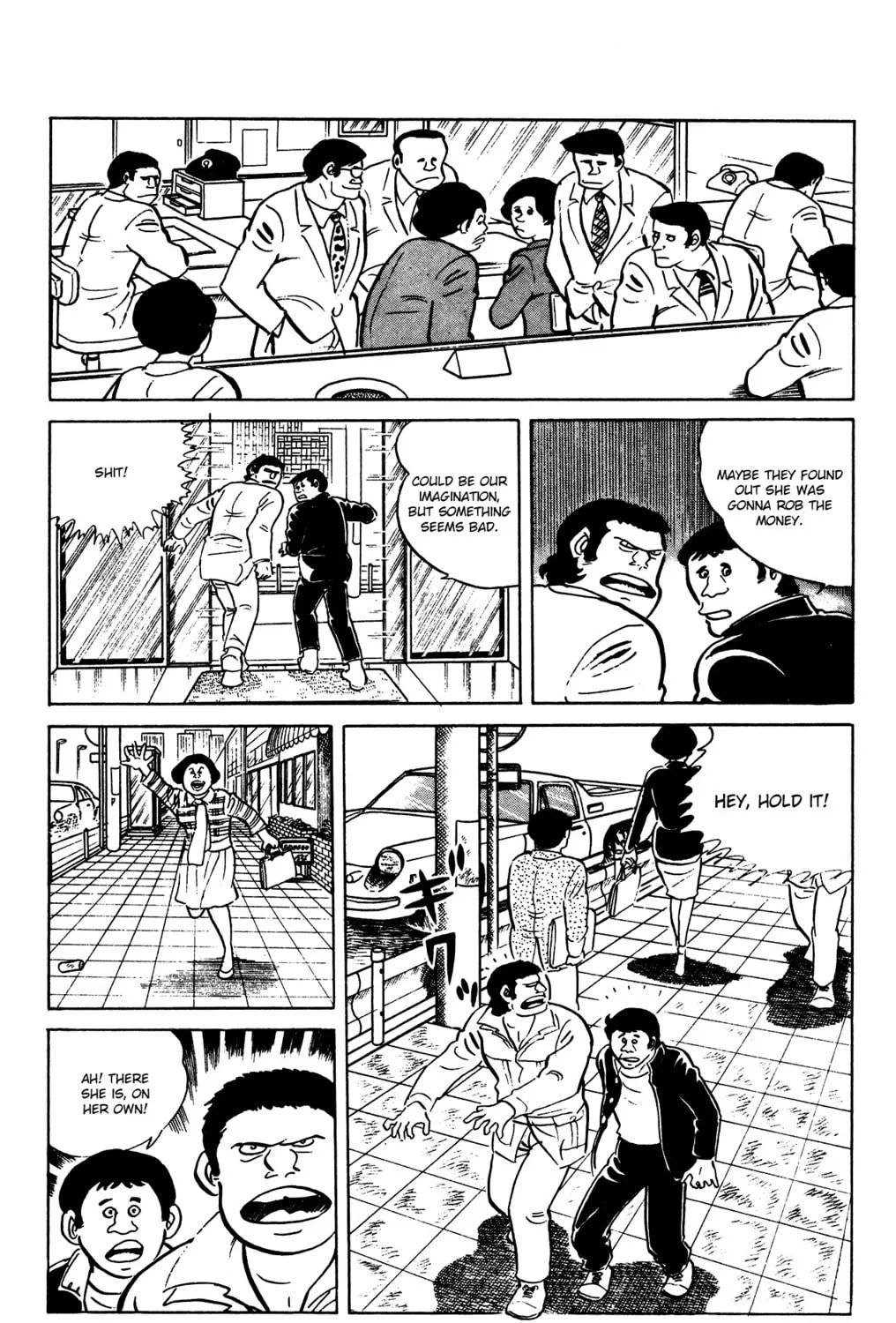 Eko Eko Azarak Chapter 65 page 37 - 