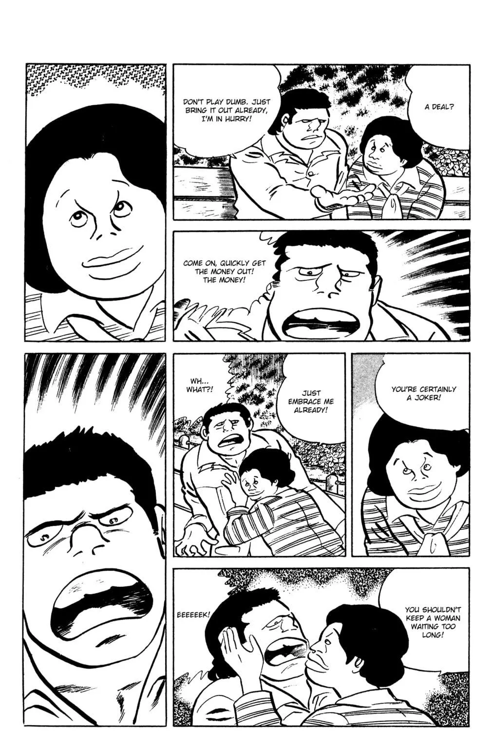 Eko Eko Azarak Chapter 65 page 41 - 