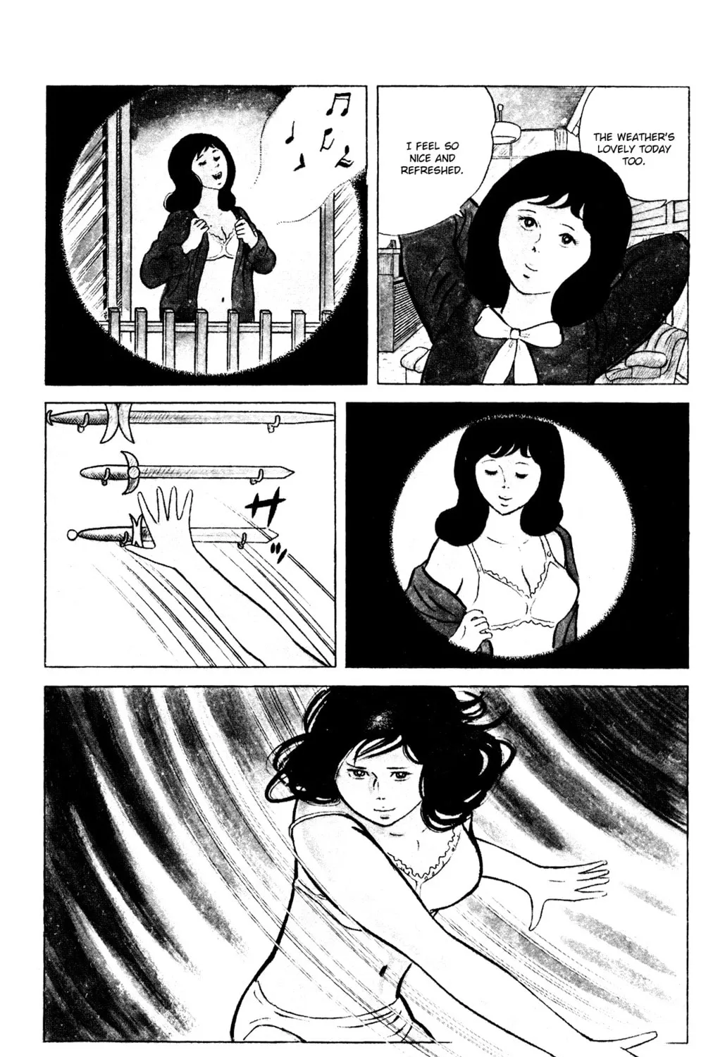 Eko Eko Azarak Chapter 65 page 7 - 