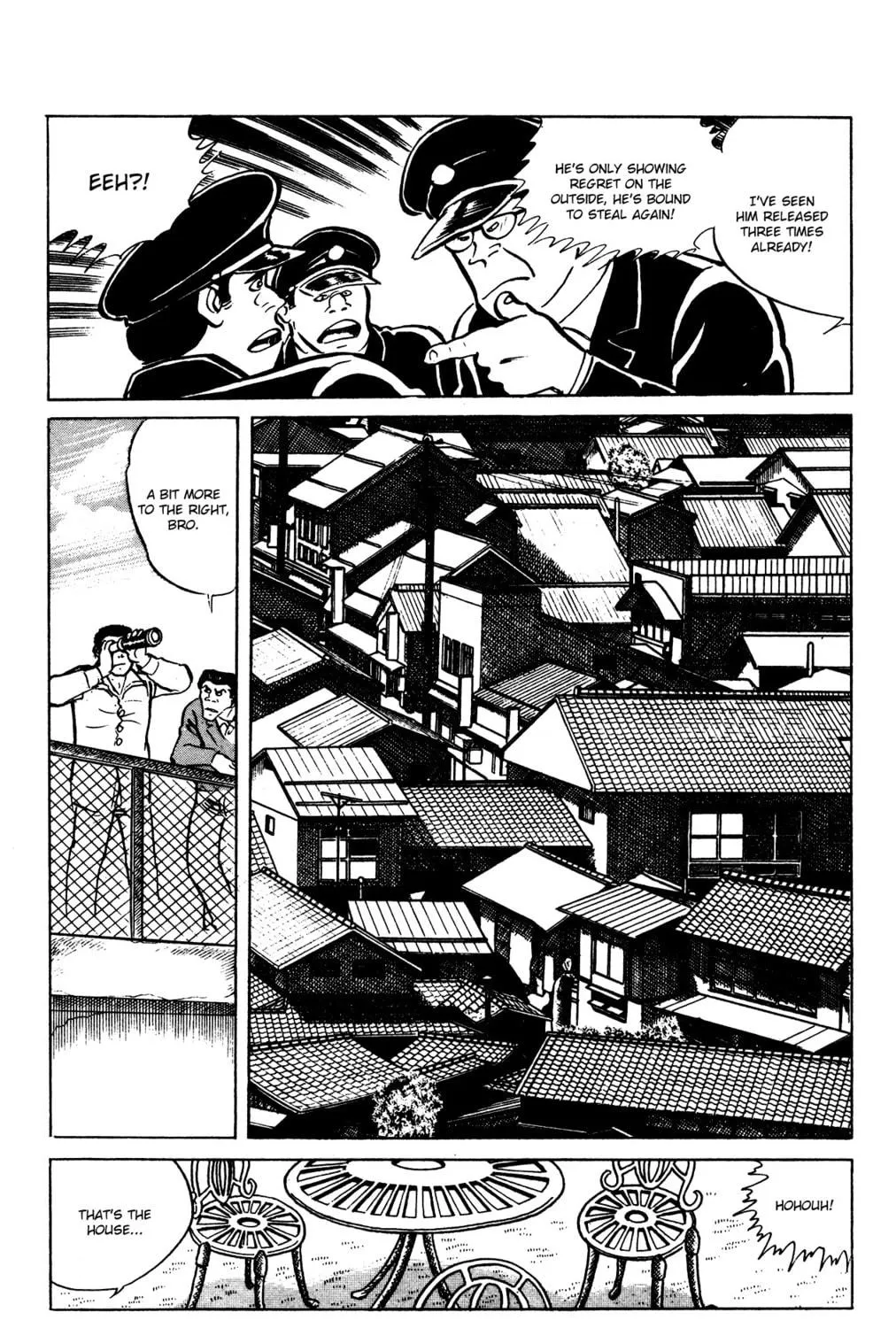 Eko Eko Azarak Chapter 66 page 11 - 