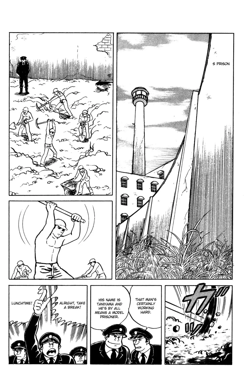 Eko Eko Azarak Chapter 66 page 3 - 
