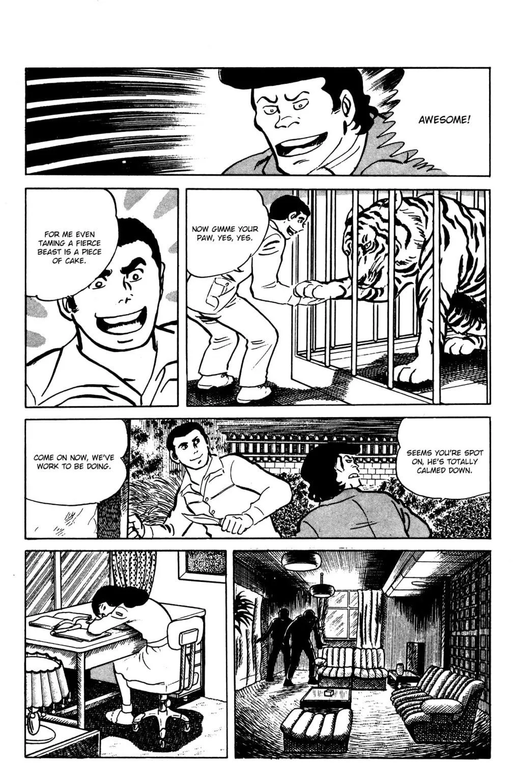 Eko Eko Azarak Chapter 66 page 23 - 