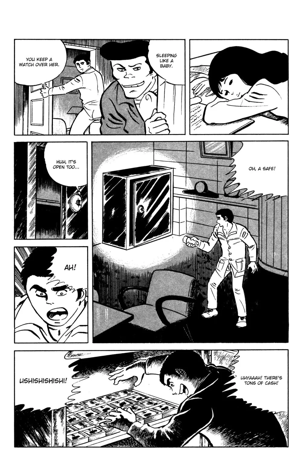 Eko Eko Azarak Chapter 66 page 25 - 