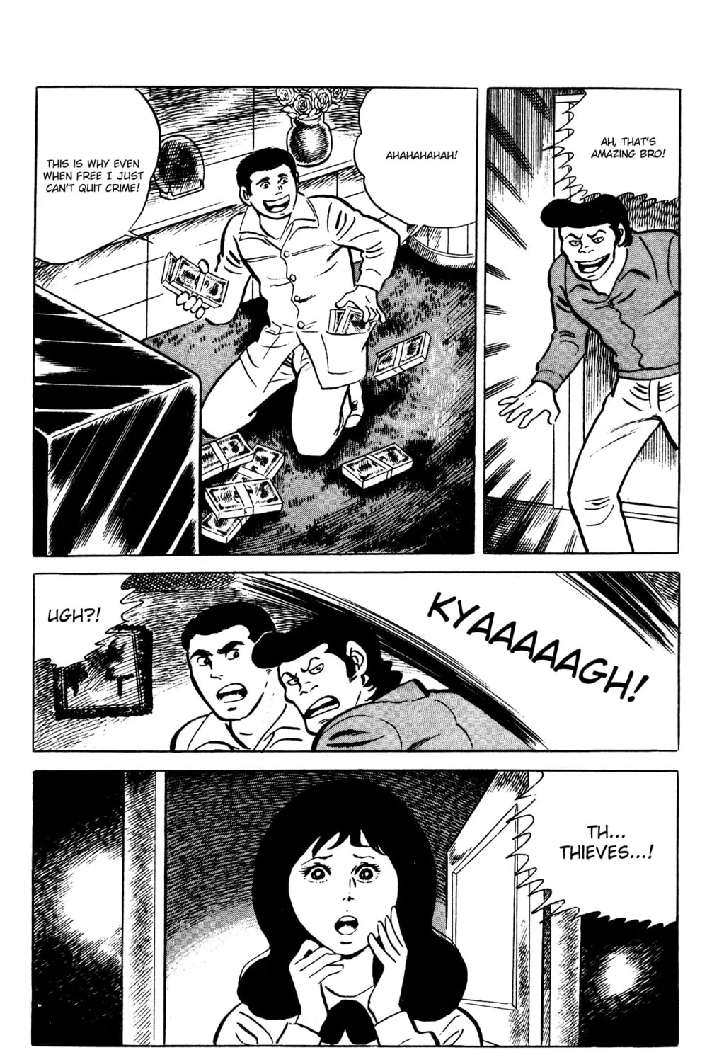 Eko Eko Azarak Chapter 66 page 27 - 