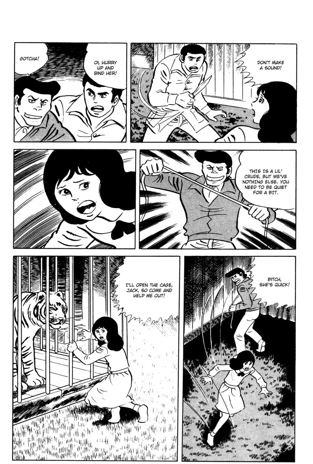 Eko Eko Azarak Chapter 66 page 29 - 