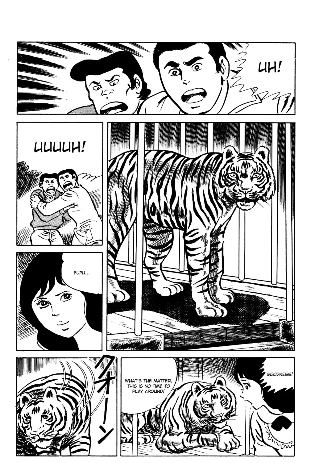 Eko Eko Azarak Chapter 66 page 31 - 