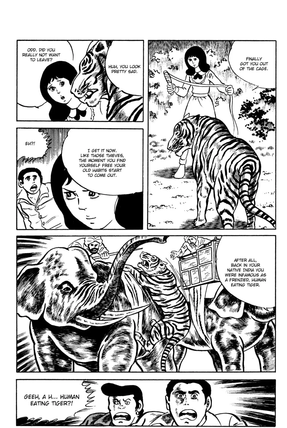 Eko Eko Azarak Chapter 66 page 37 - 