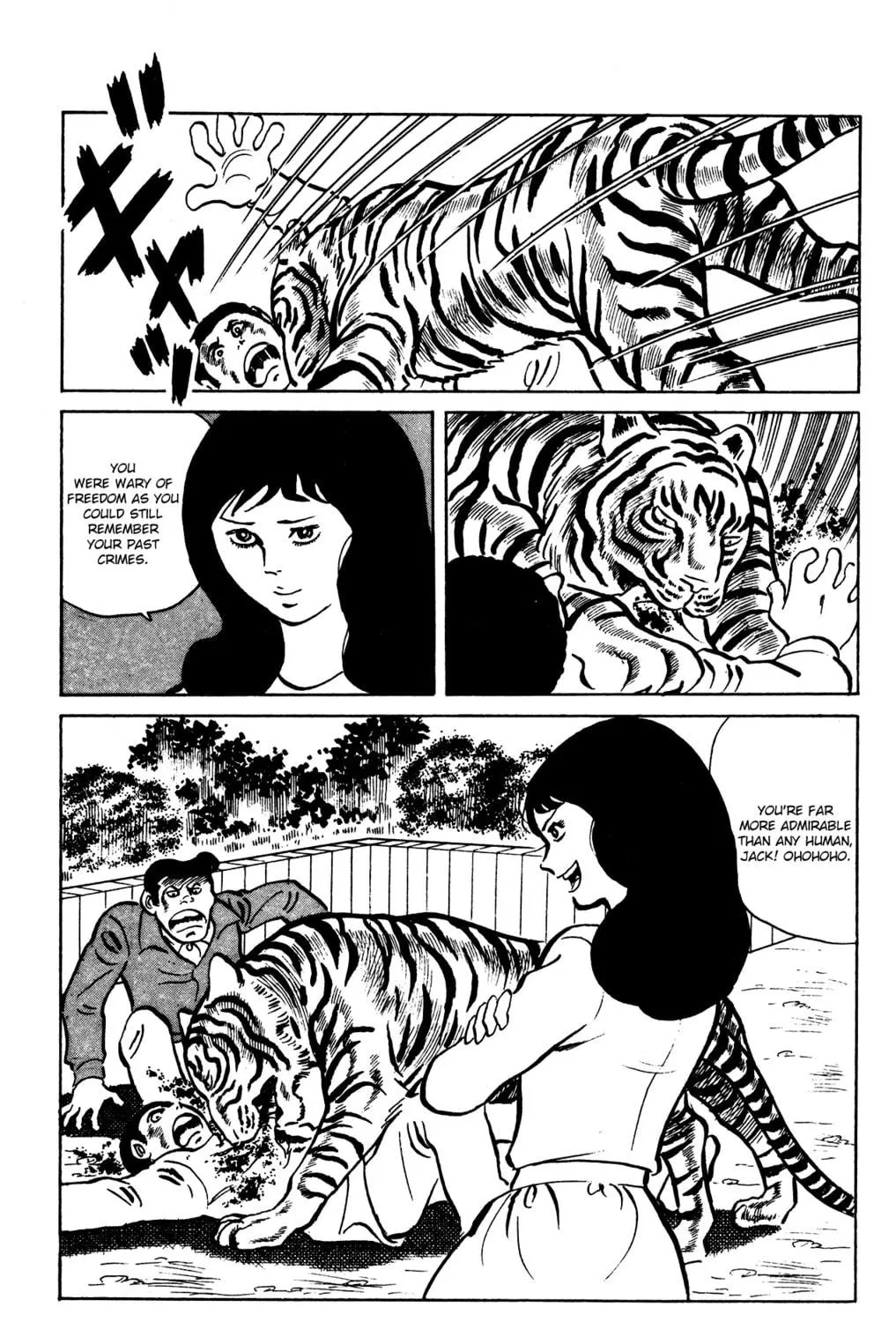 Eko Eko Azarak Chapter 66 page 41 - 