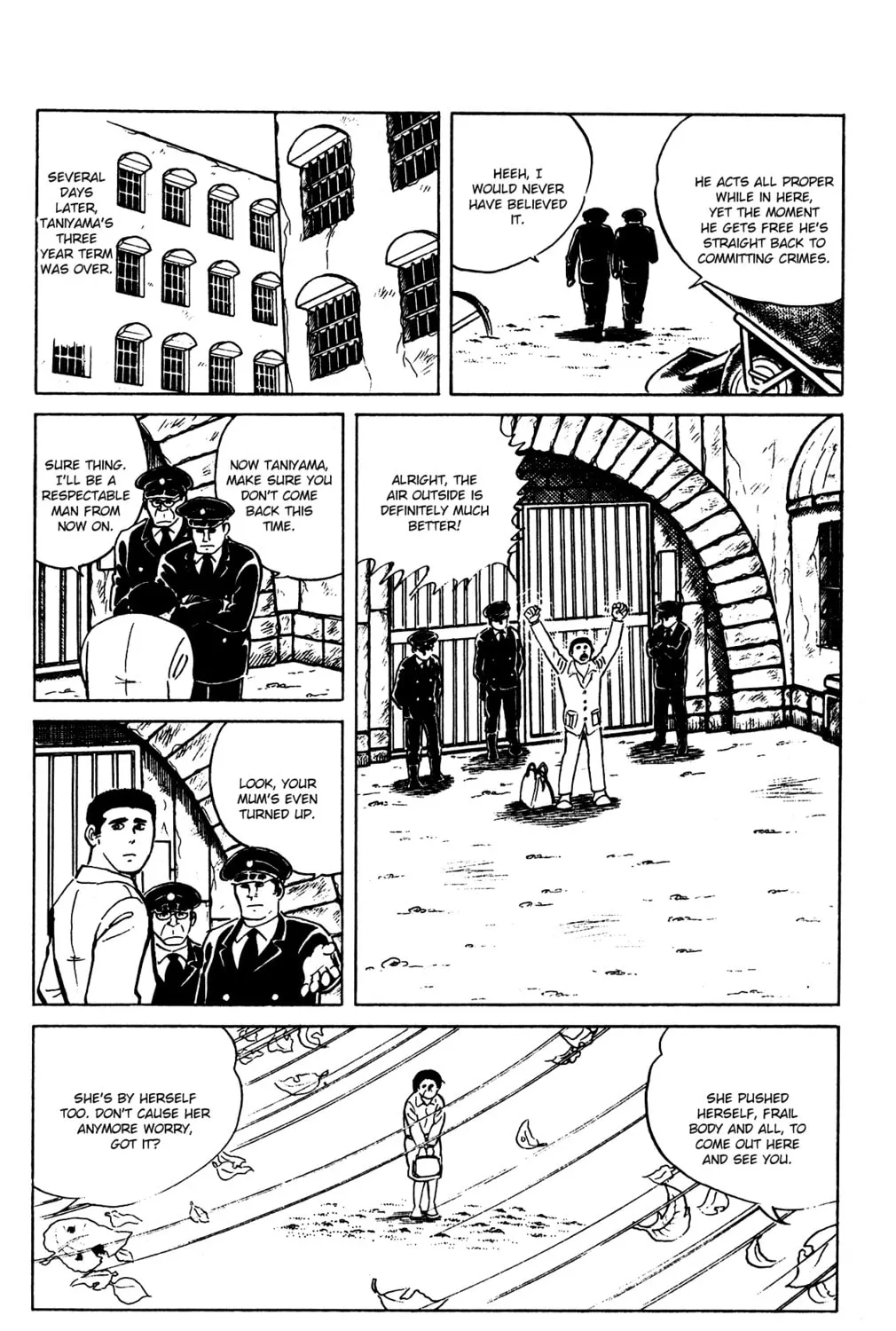 Eko Eko Azarak Chapter 66 page 7 - 