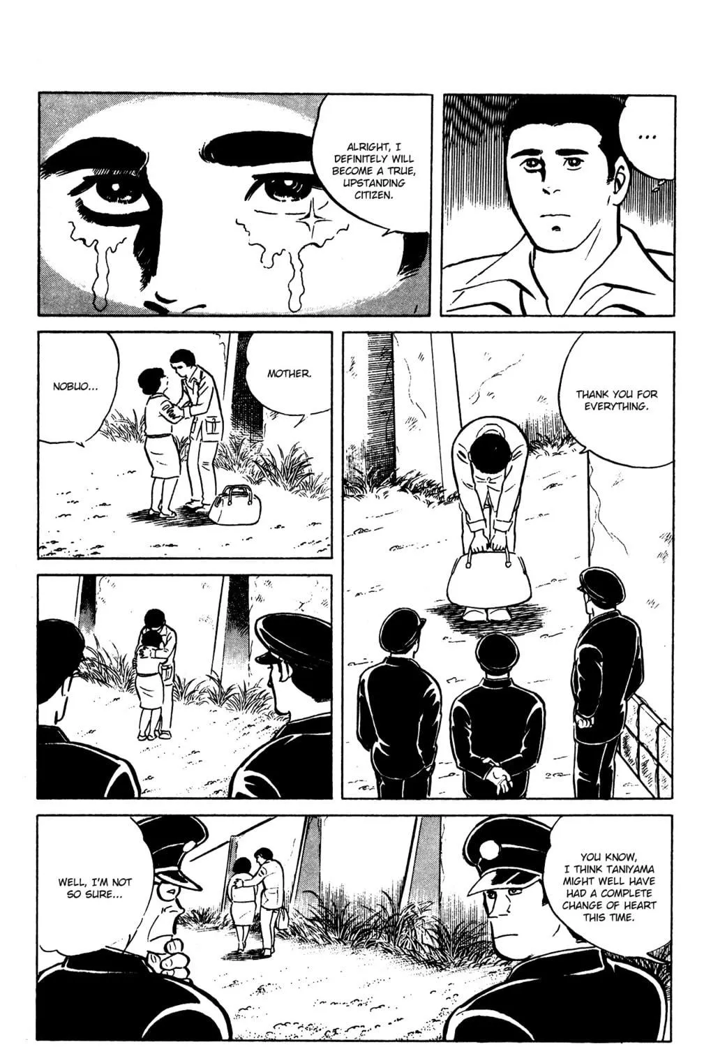 Eko Eko Azarak Chapter 66 page 9 - 