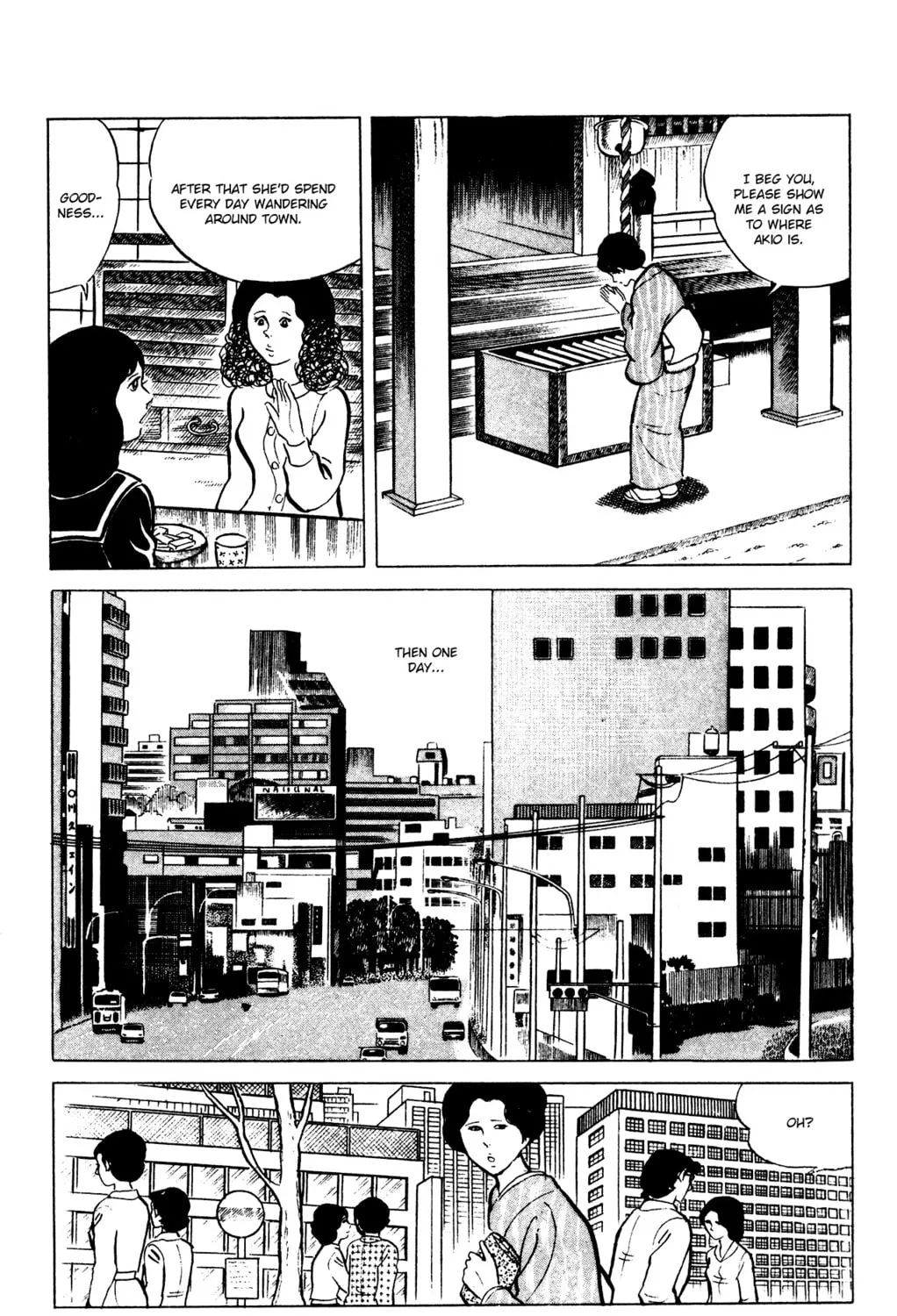 Eko Eko Azarak Chapter 67 page 15 - 