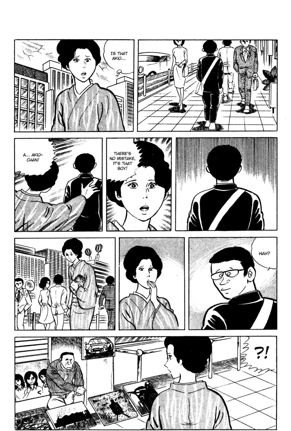 Eko Eko Azarak Chapter 67 page 17 - 