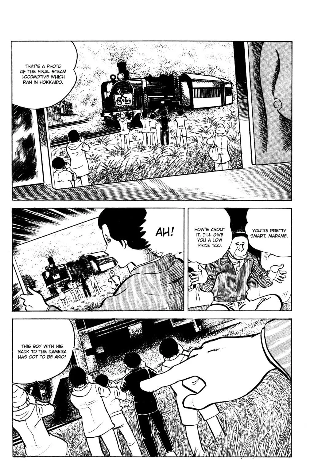 Eko Eko Azarak Chapter 67 page 19 - 