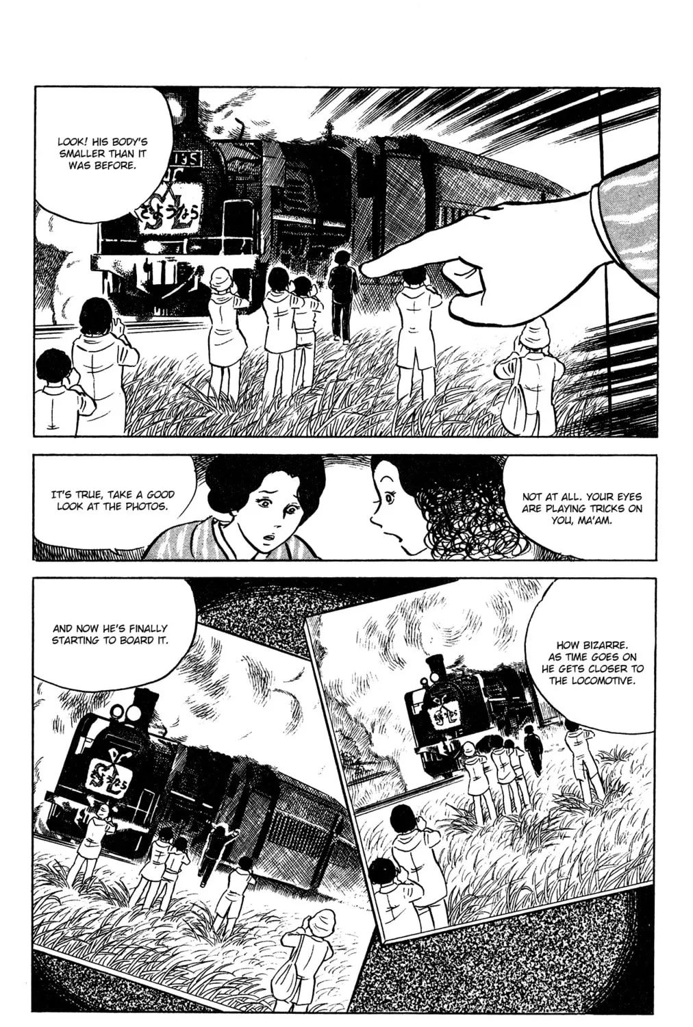 Eko Eko Azarak Chapter 67 page 25 - 