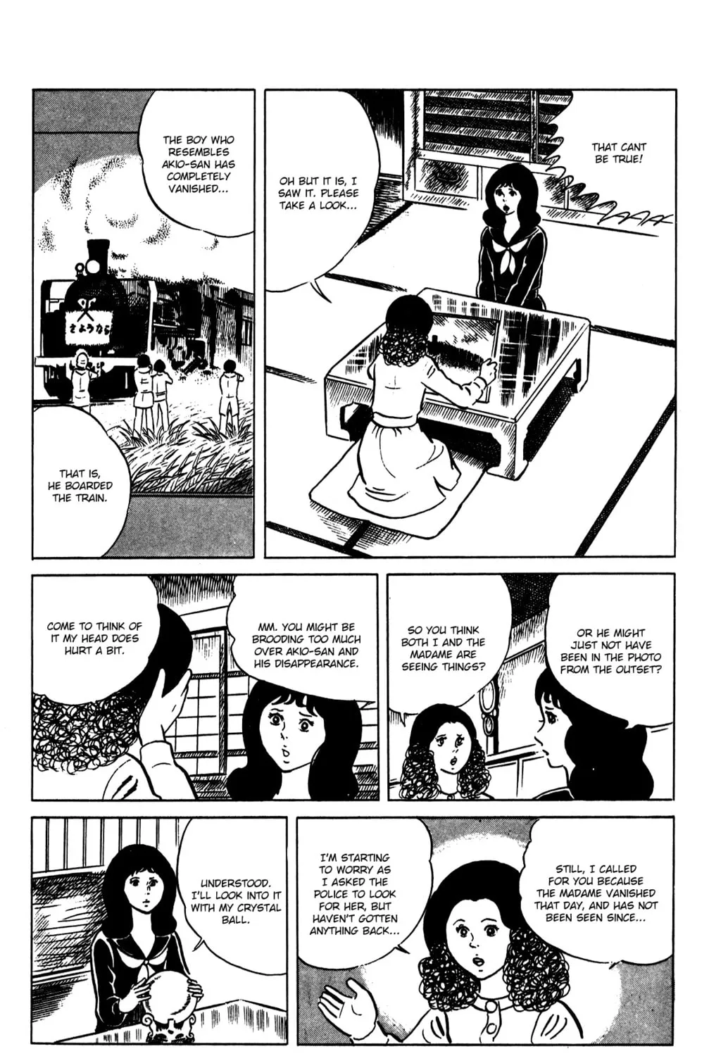 Eko Eko Azarak Chapter 67 page 27 - 