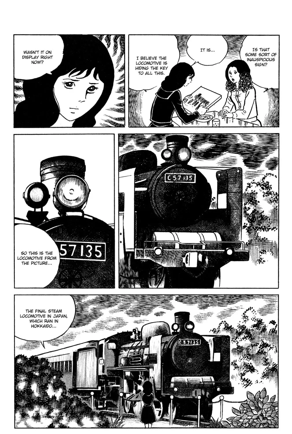 Eko Eko Azarak Chapter 67 page 31 - 