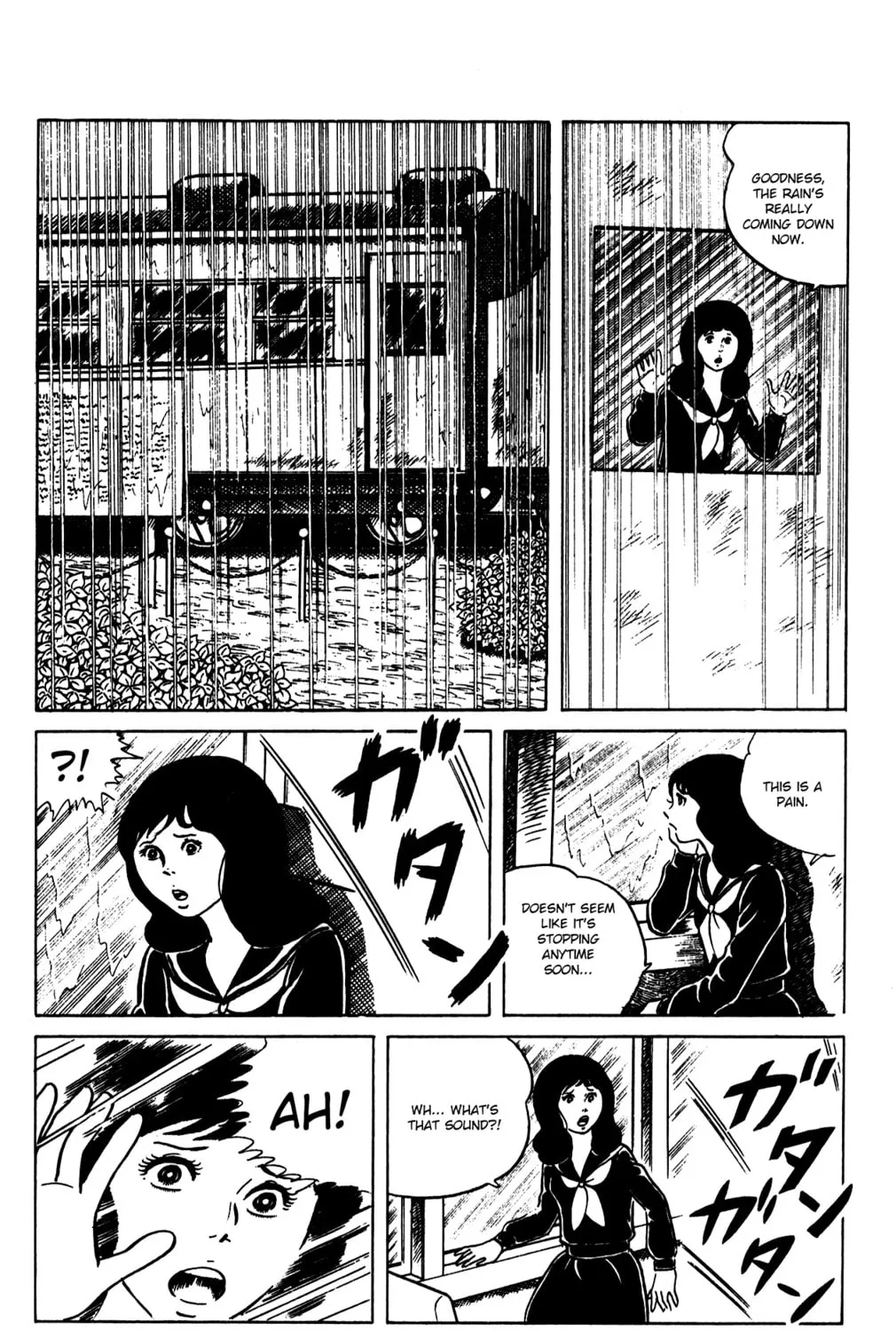 Eko Eko Azarak Chapter 67 page 37 - 