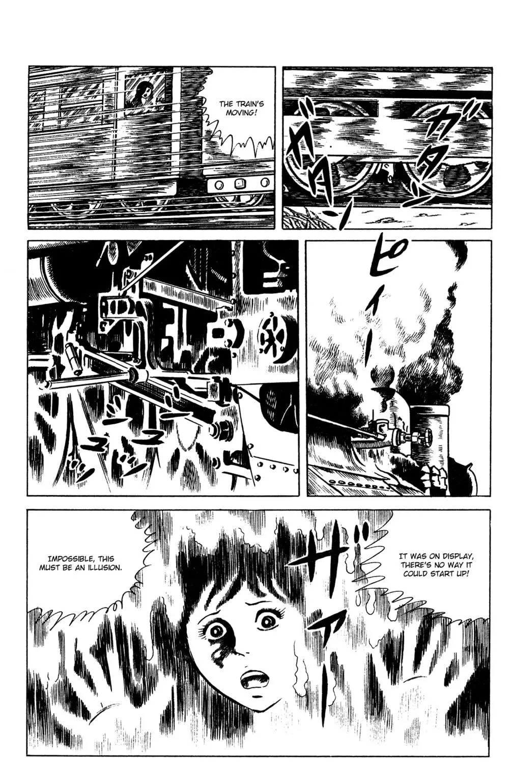 Eko Eko Azarak Chapter 67 page 39 - 