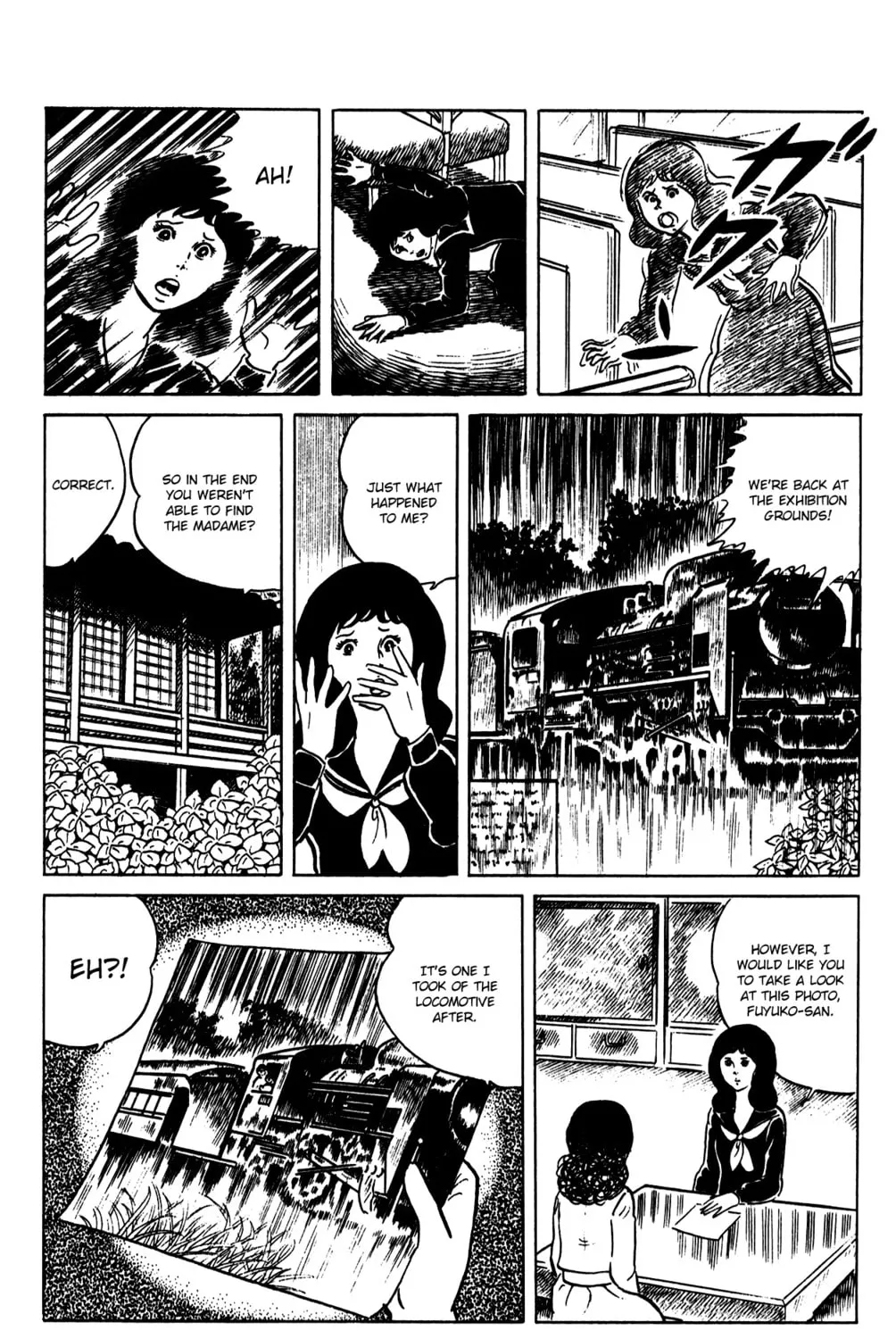 Eko Eko Azarak Chapter 67 page 45 - 