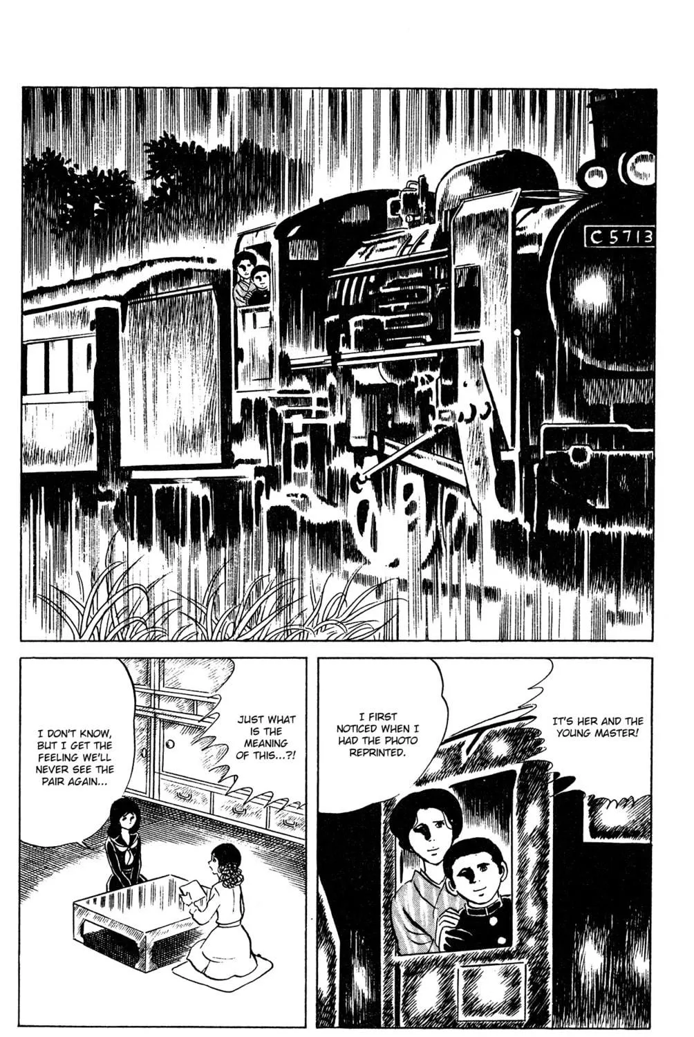 Eko Eko Azarak Chapter 67 page 47 - 