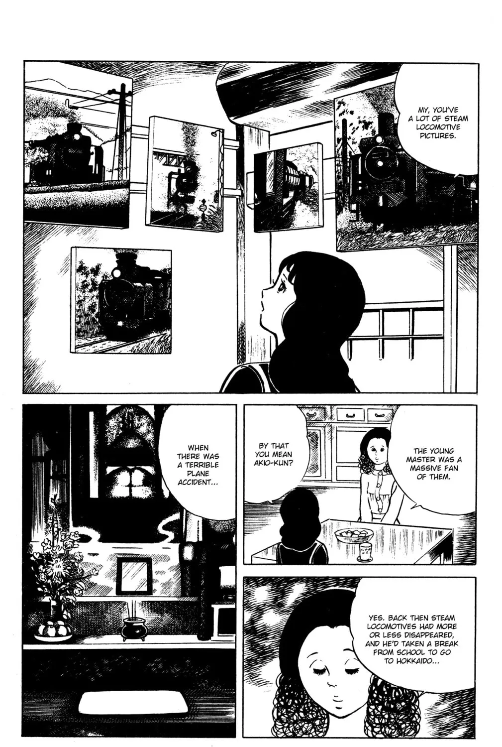 Eko Eko Azarak Chapter 67 page 7 - 