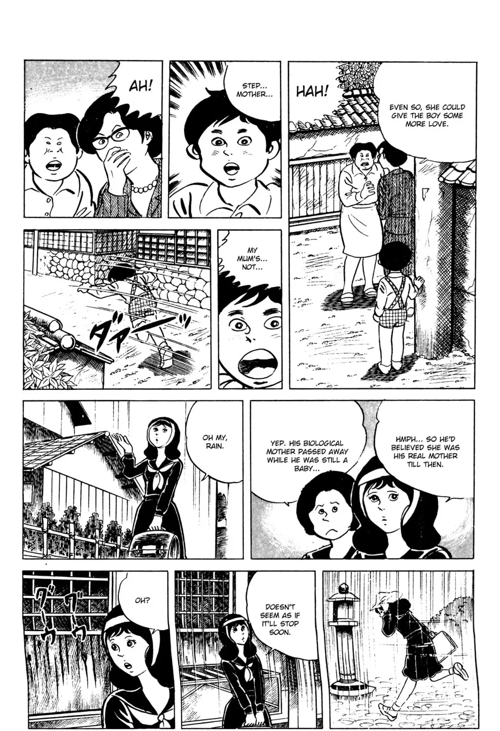 Eko Eko Azarak Chapter 68 page 15 - 
