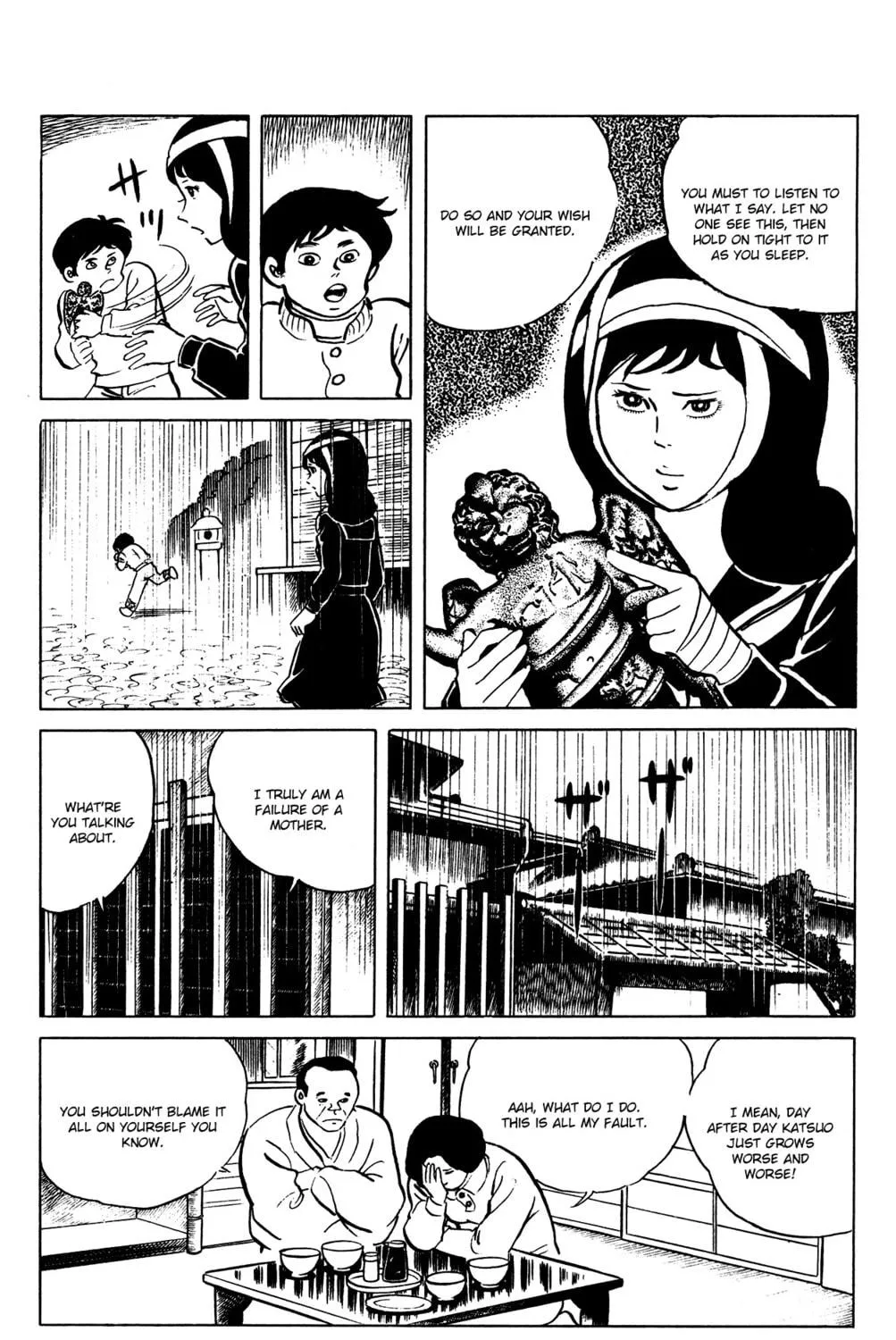 Eko Eko Azarak Chapter 68 page 19 - 