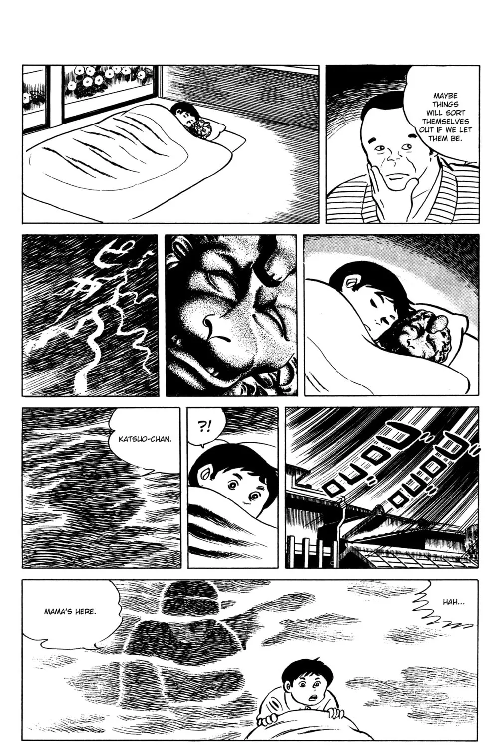 Eko Eko Azarak Chapter 68 page 21 - 