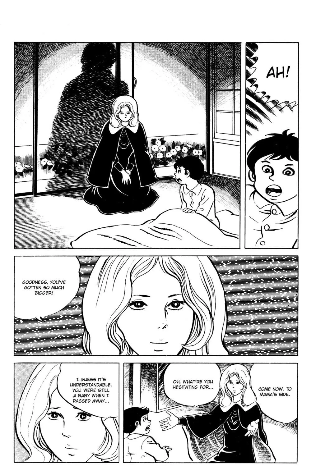 Eko Eko Azarak Chapter 68 page 23 - 