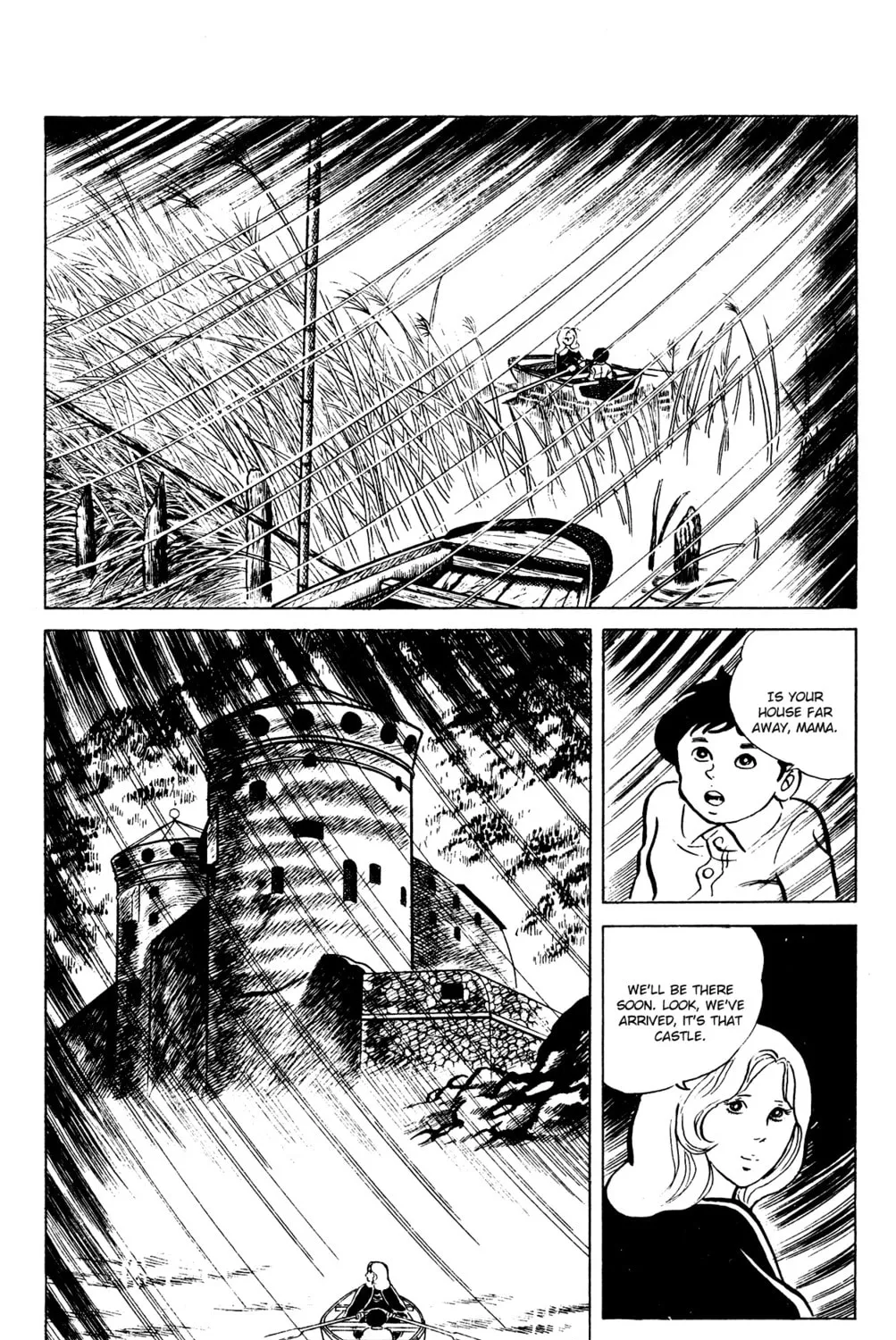 Eko Eko Azarak Chapter 68 page 31 - 