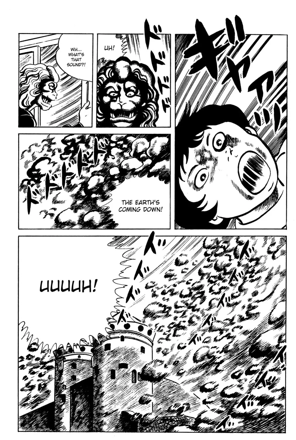 Eko Eko Azarak Chapter 68 page 37 - 