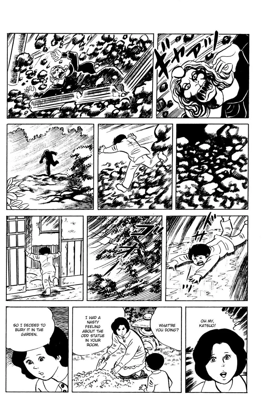 Eko Eko Azarak Chapter 68 page 39 - 