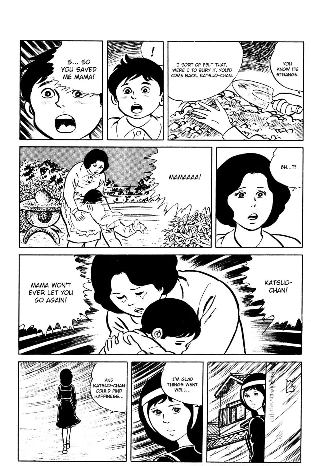 Eko Eko Azarak Chapter 68 page 41 - 