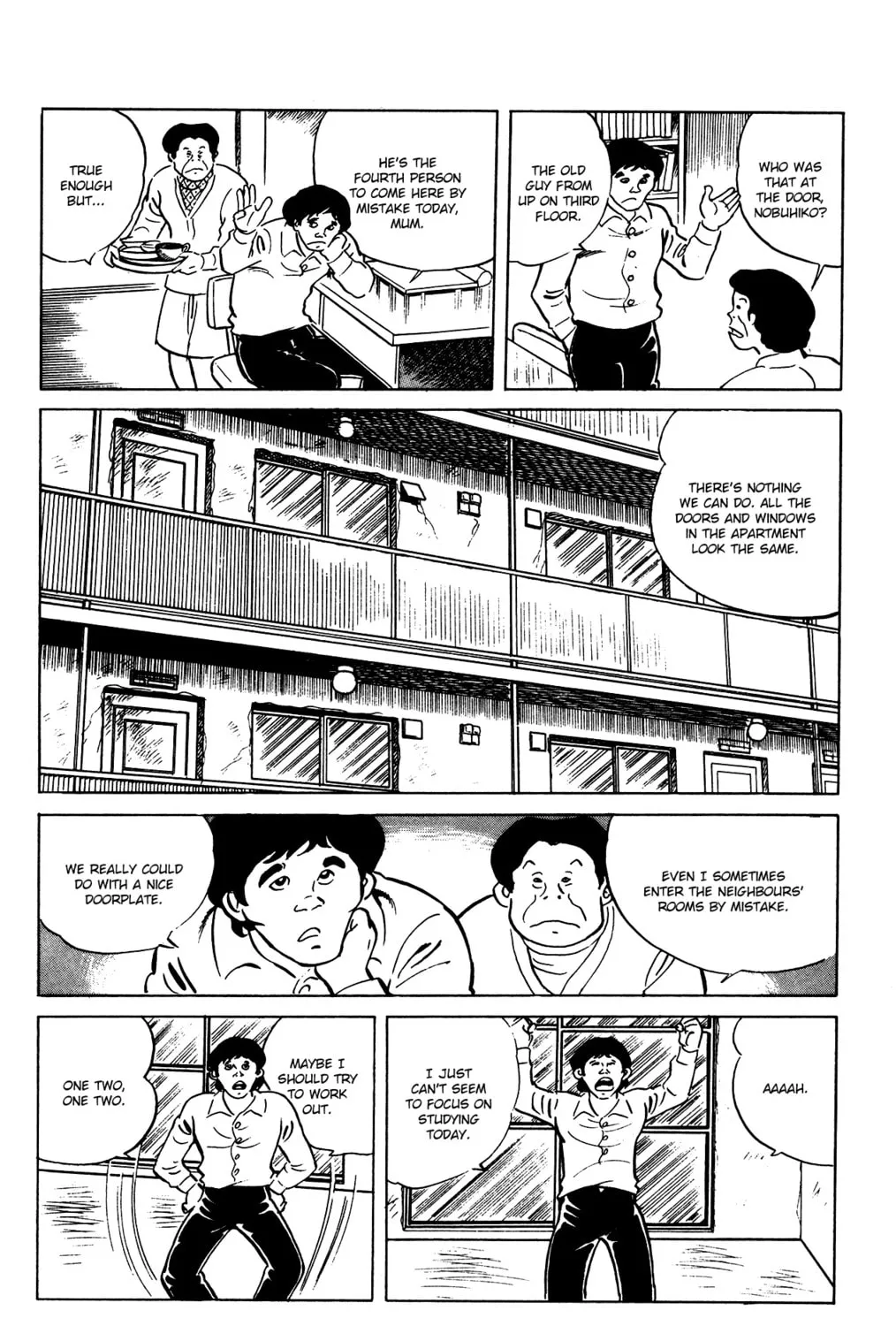Eko Eko Azarak Chapter 69 page 13 - 