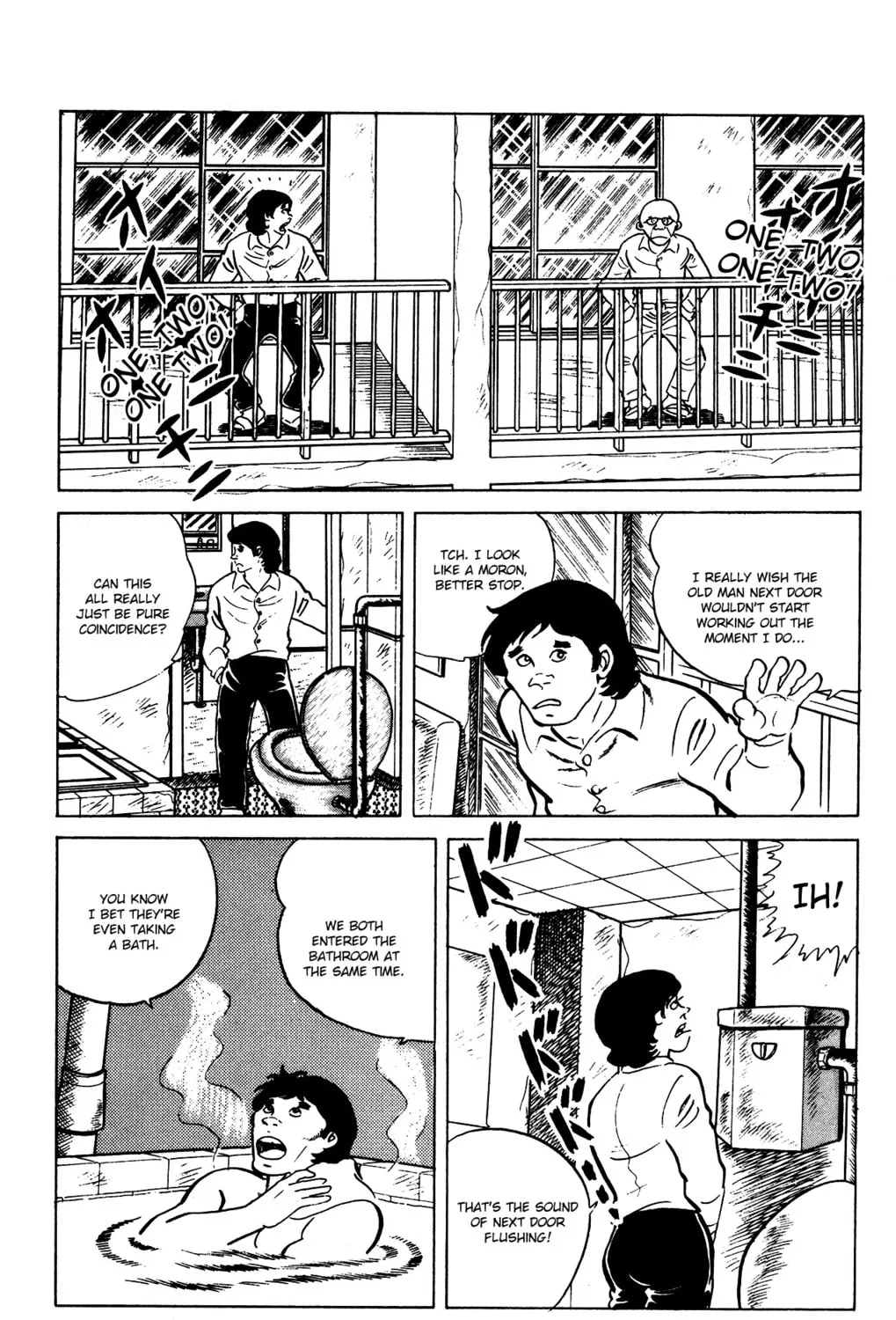 Eko Eko Azarak Chapter 69 page 15 - 
