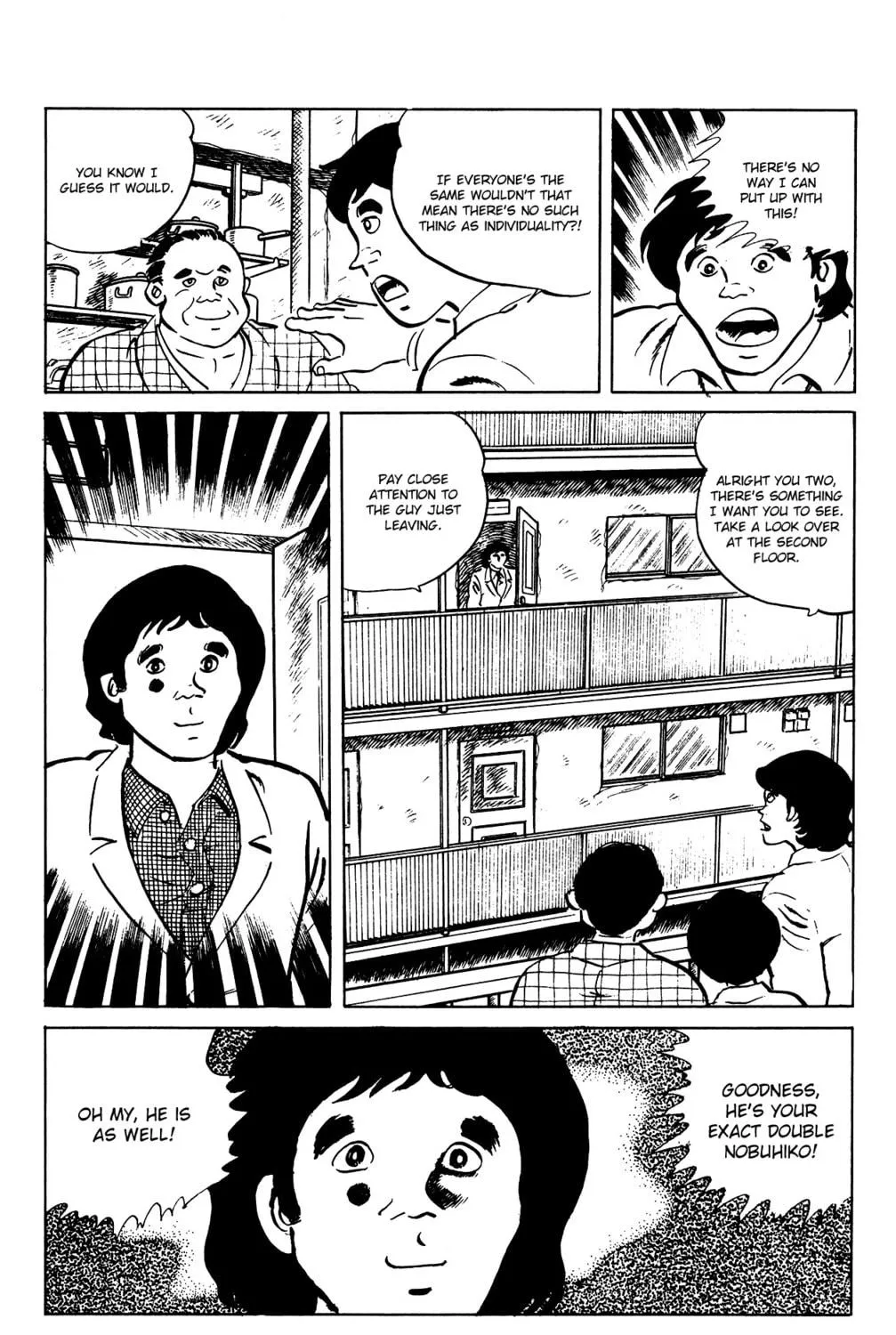 Eko Eko Azarak Chapter 69 page 19 - 