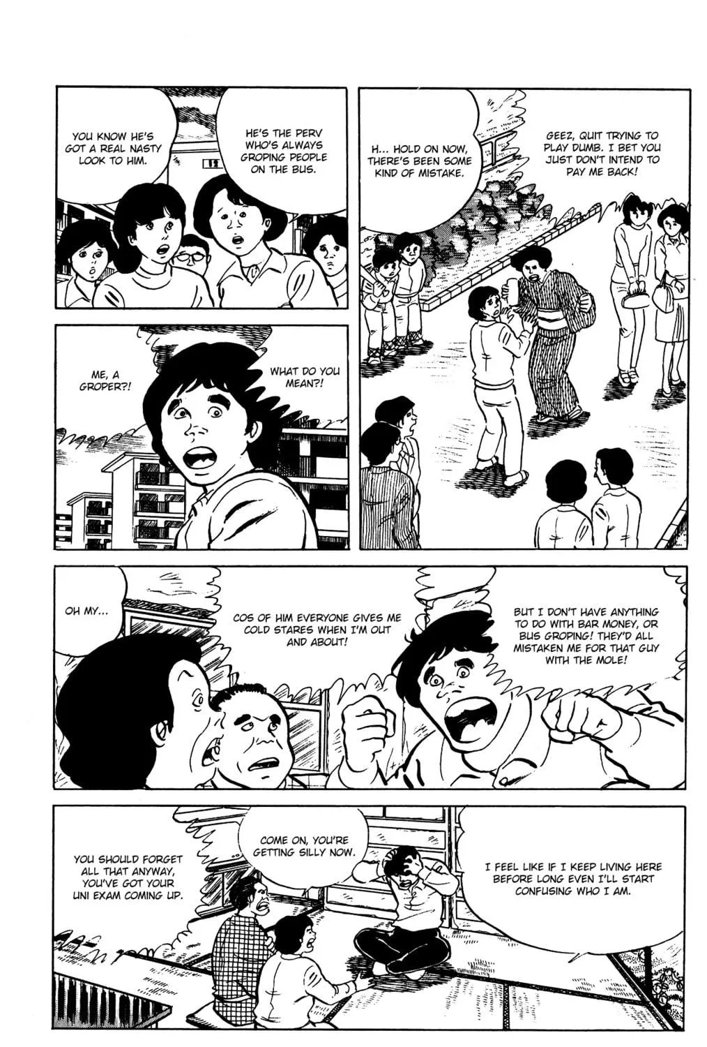 Eko Eko Azarak Chapter 69 page 23 - 