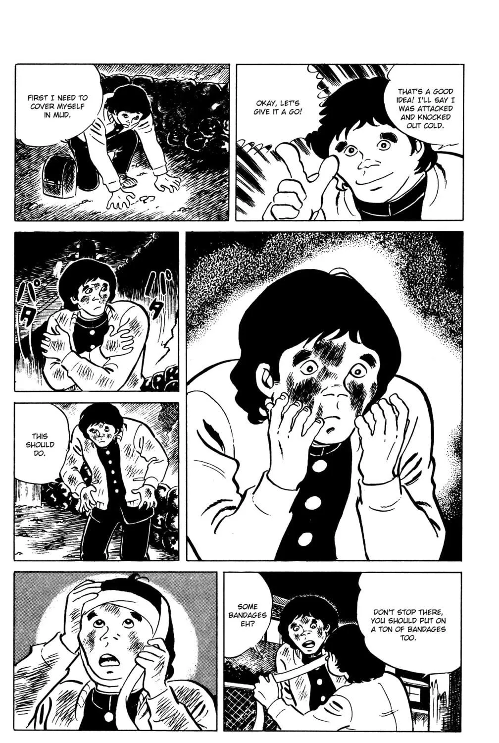 Eko Eko Azarak Chapter 69 page 29 - 