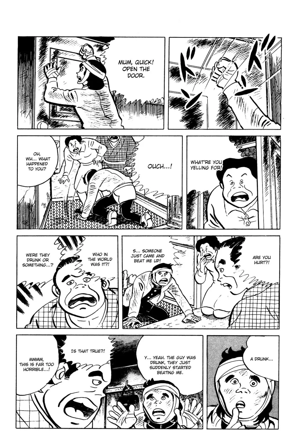 Eko Eko Azarak Chapter 69 page 31 - 