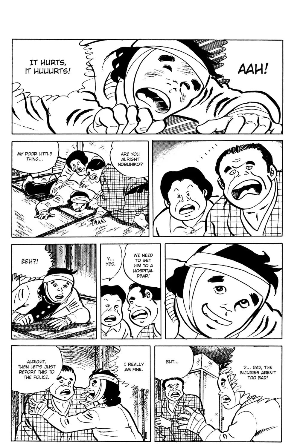 Eko Eko Azarak Chapter 69 page 33 - 
