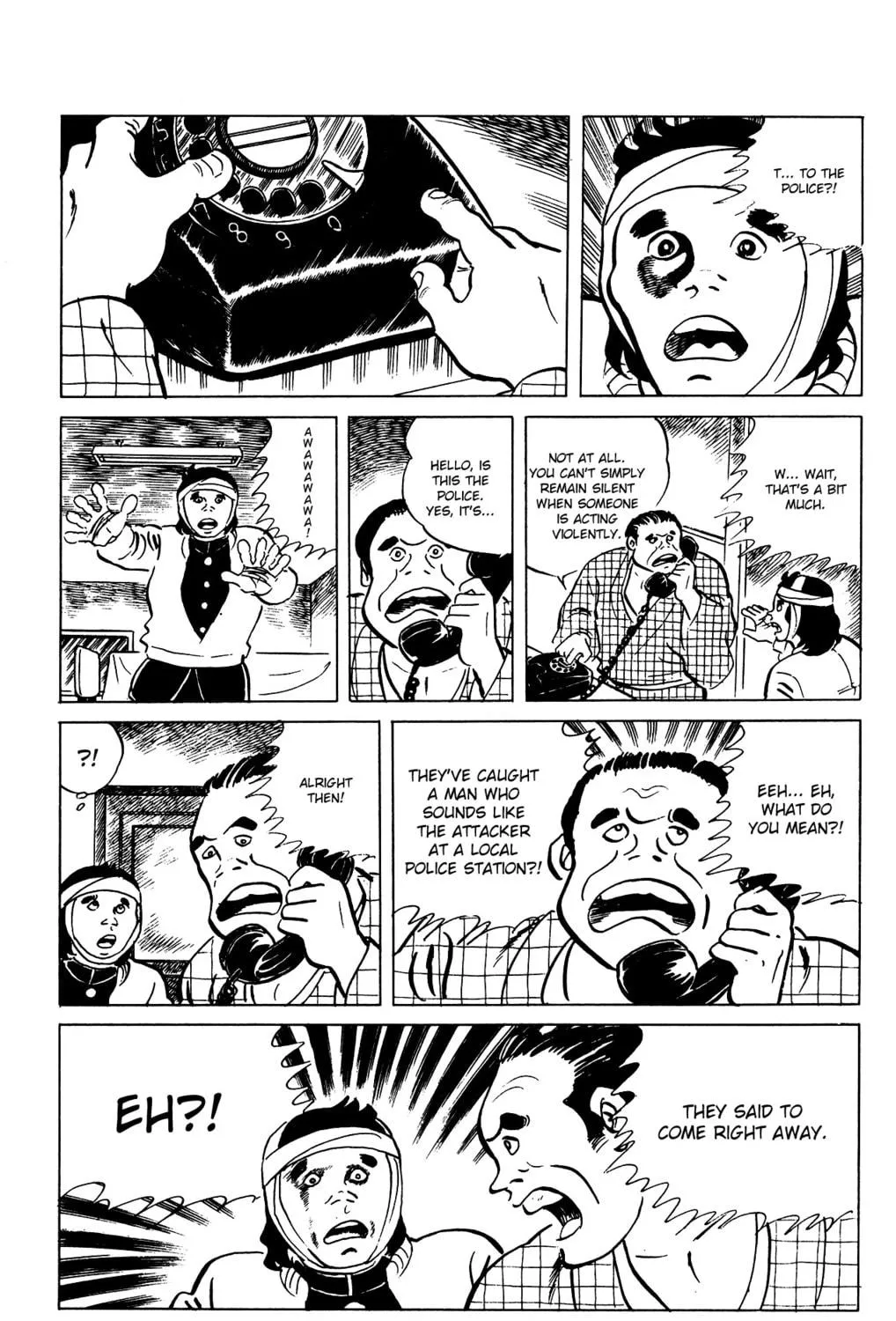 Eko Eko Azarak Chapter 69 page 35 - 