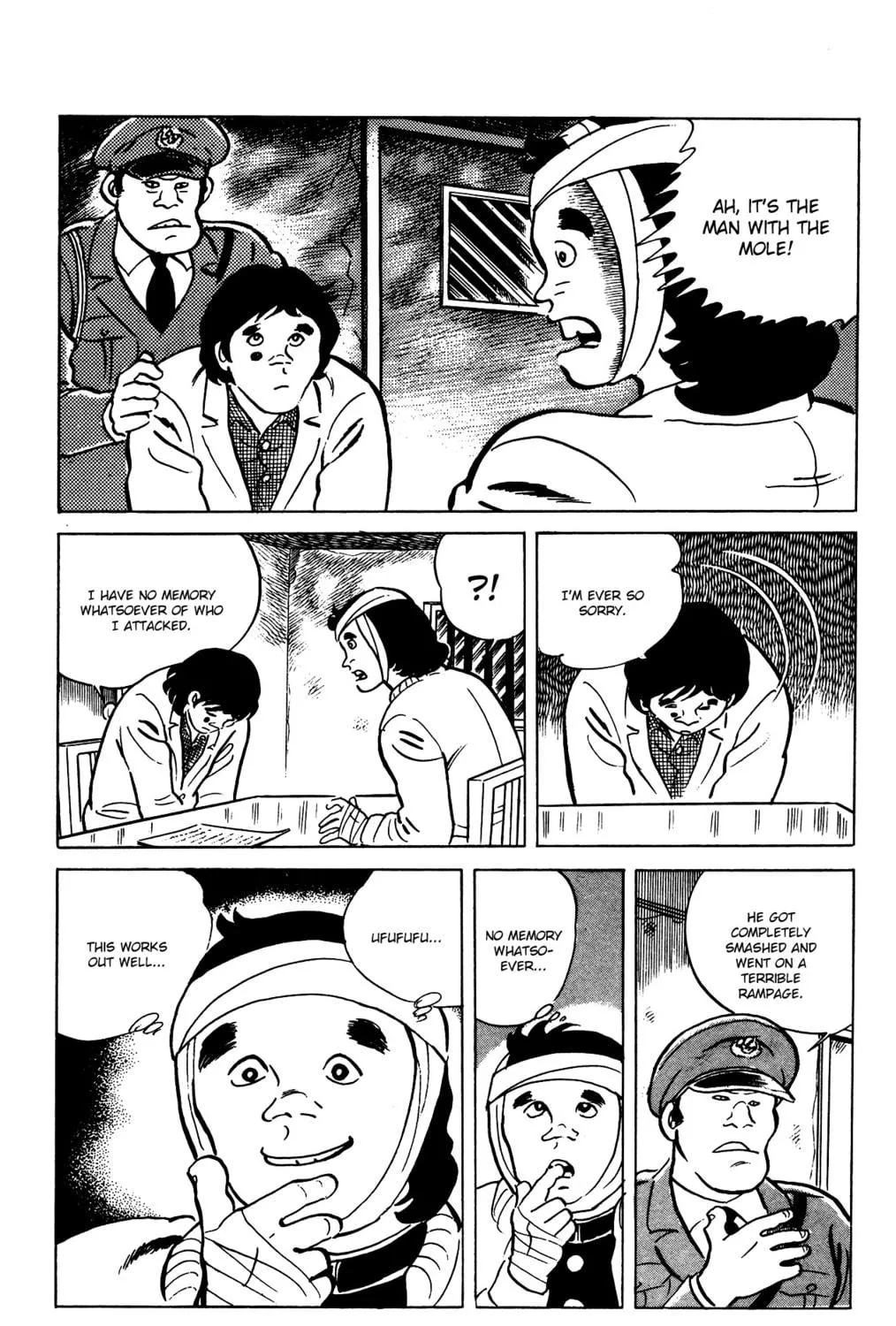 Eko Eko Azarak Chapter 69 page 39 - 