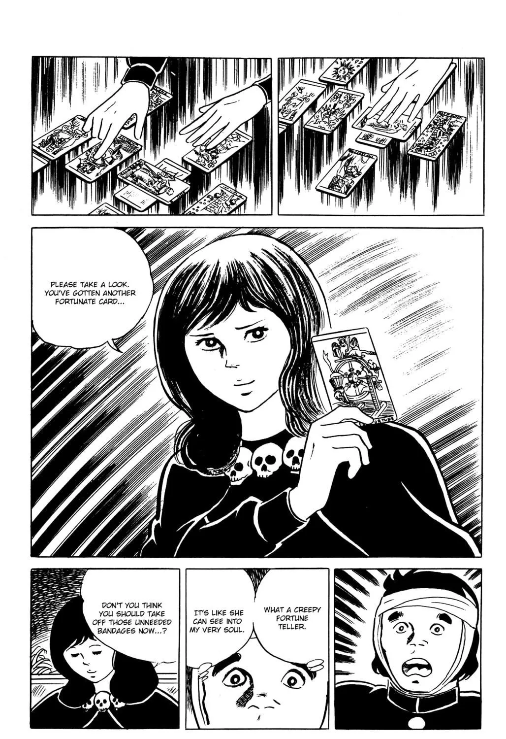 Eko Eko Azarak Chapter 69 page 47 - 