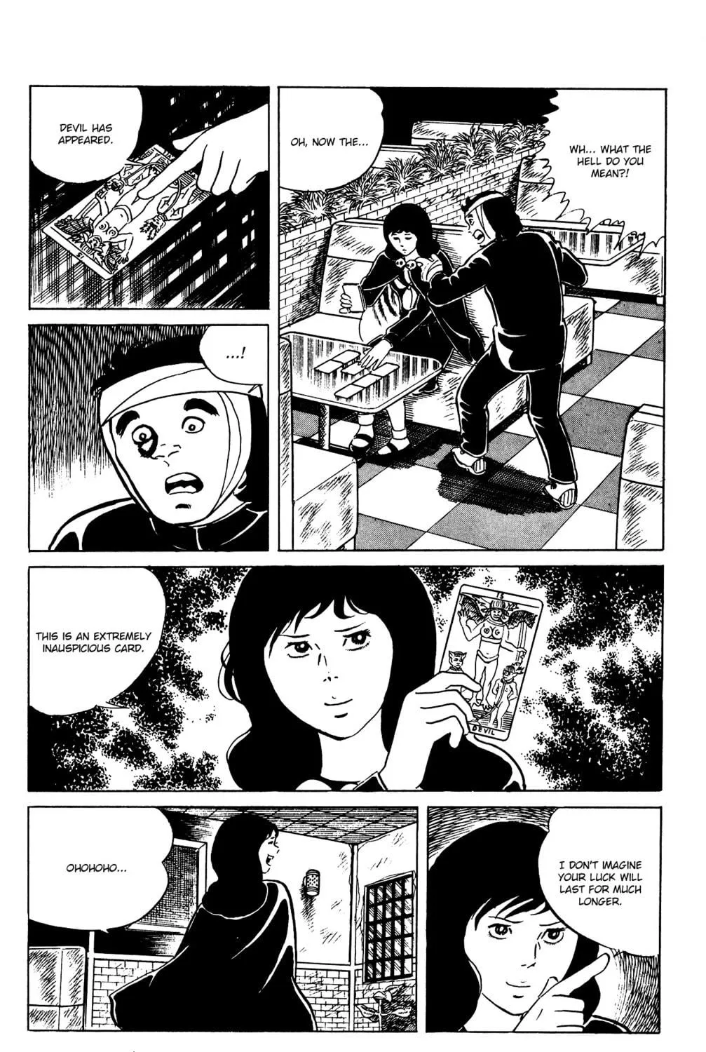 Eko Eko Azarak Chapter 69 page 49 - 